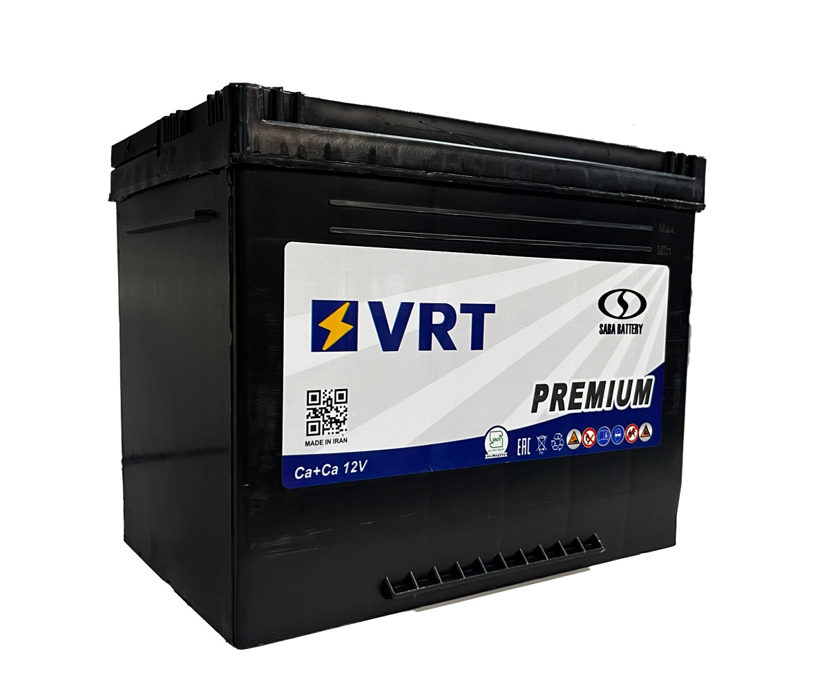 Аккумулятор, VRT PREMIUM 665700, 75 Ah, 750 А, обратная полярность